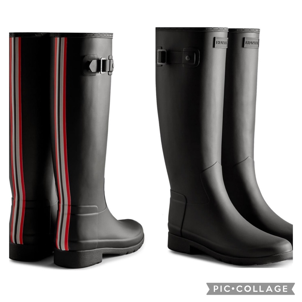 NEW Hunter Refined Tall Tri-Stripe